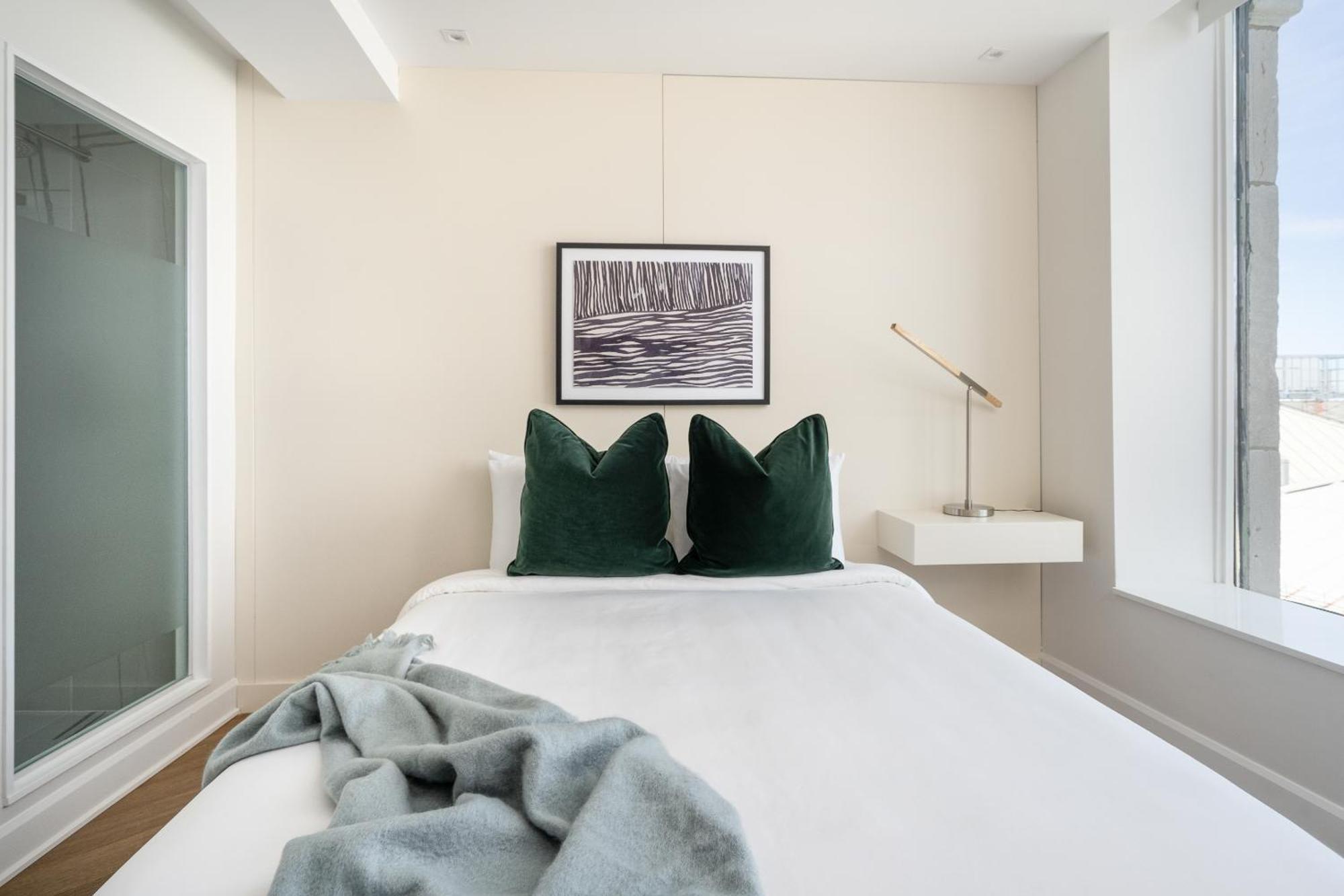 Hotel Sonder Saint Paul Montréal Zimmer foto